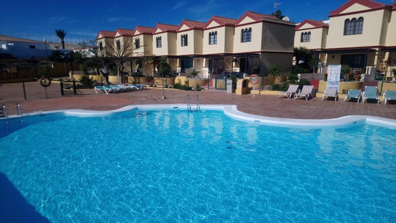 Apartament Fuerte Premium Blue Costa Calma Zewnętrze zdjęcie